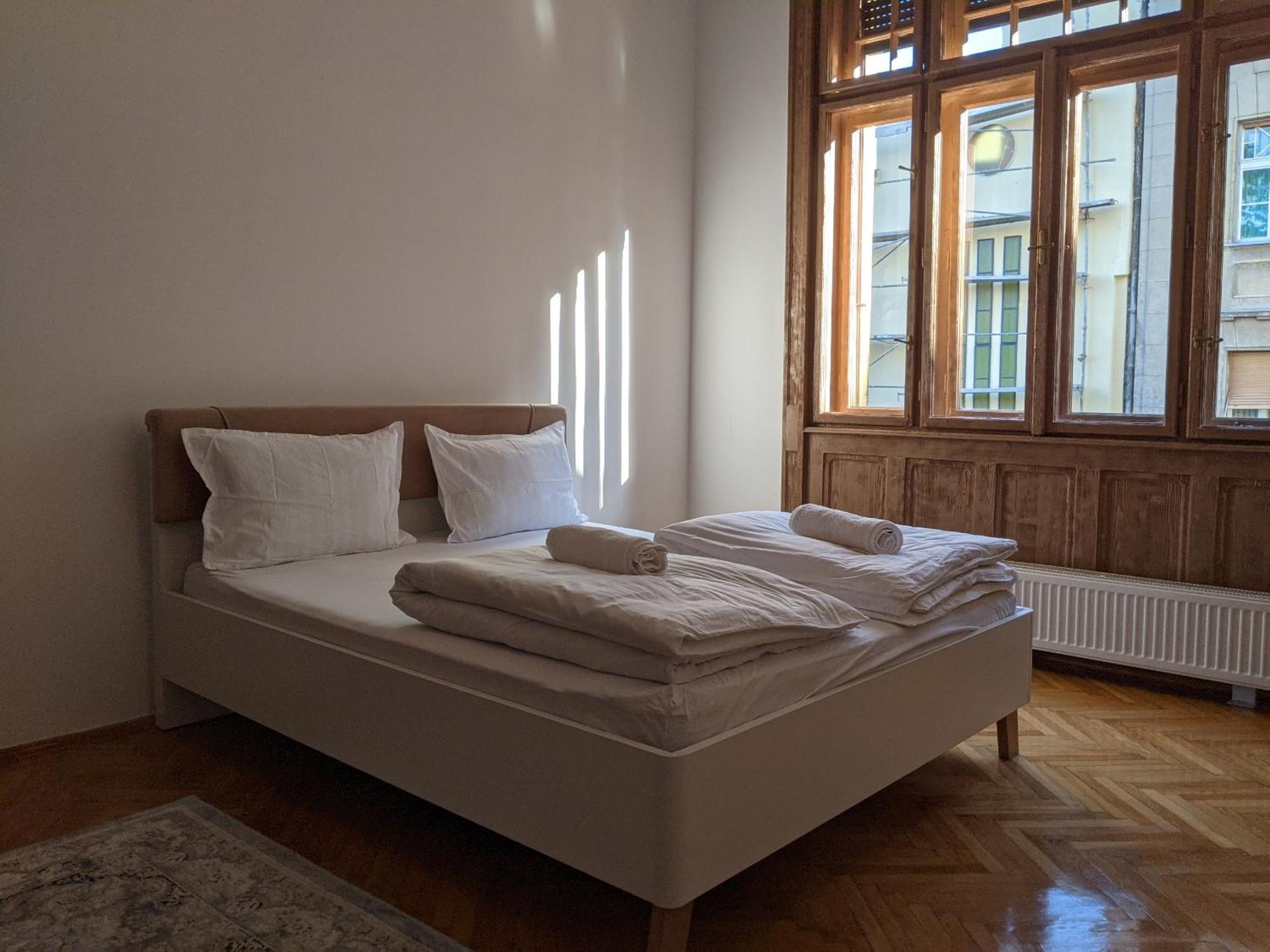 Ultra-Central Apartment In The Loffler Palace Timisoara Bagian luar foto