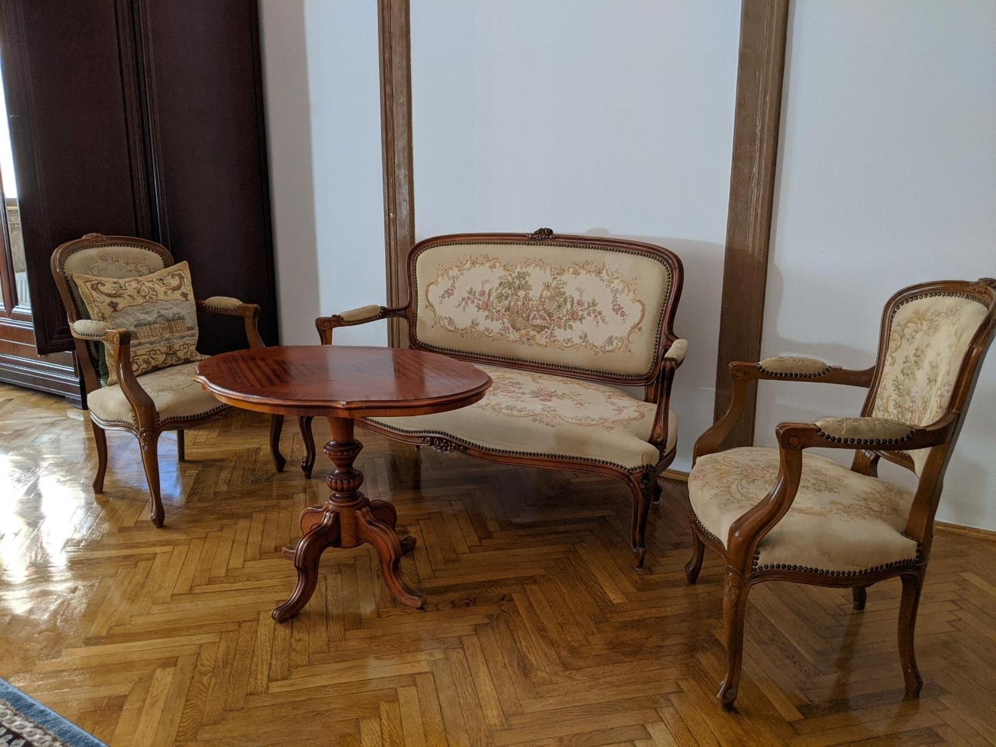 Ultra-Central Apartment In The Loffler Palace Timisoara Bagian luar foto