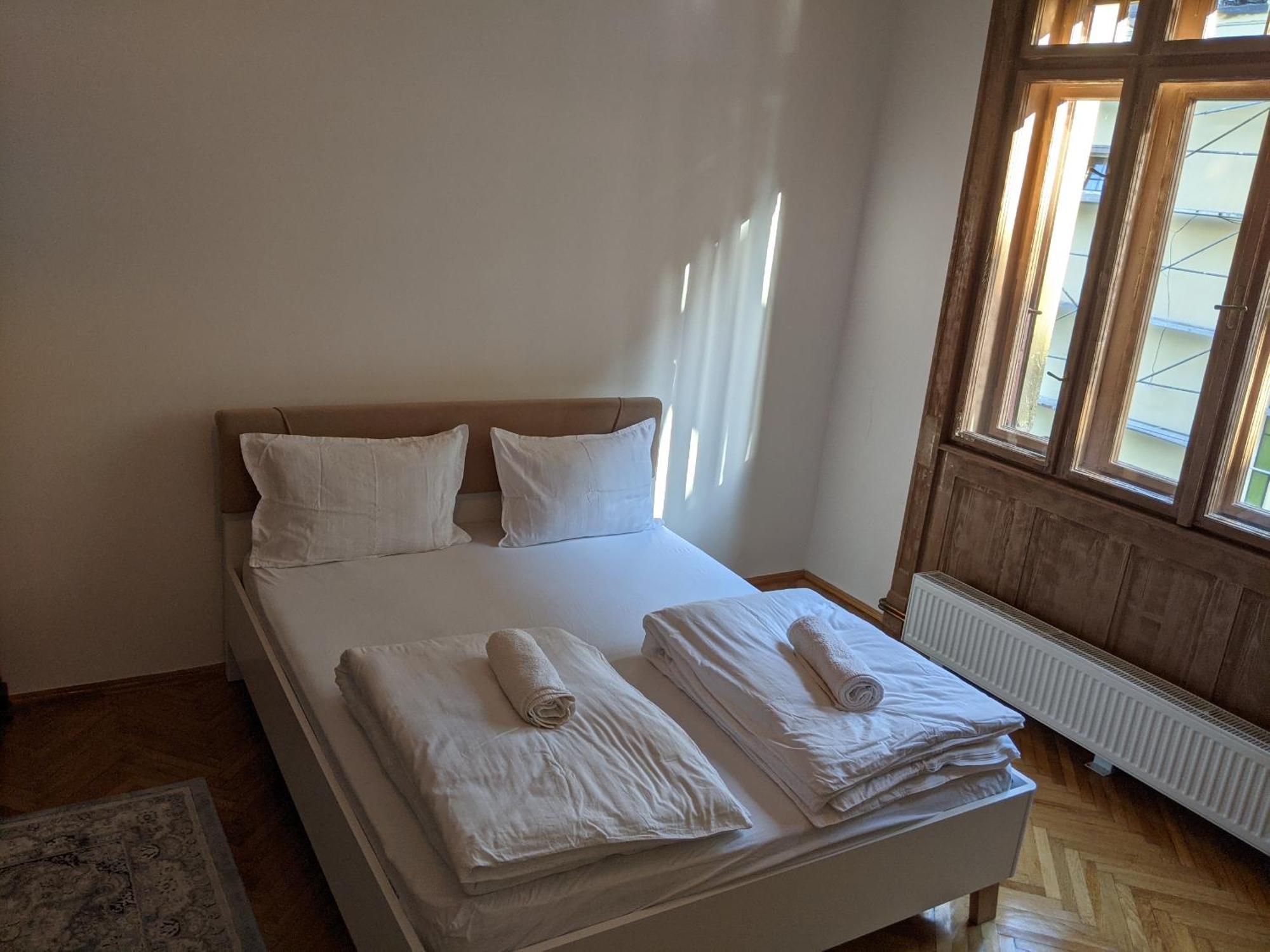 Ultra-Central Apartment In The Loffler Palace Timisoara Bagian luar foto