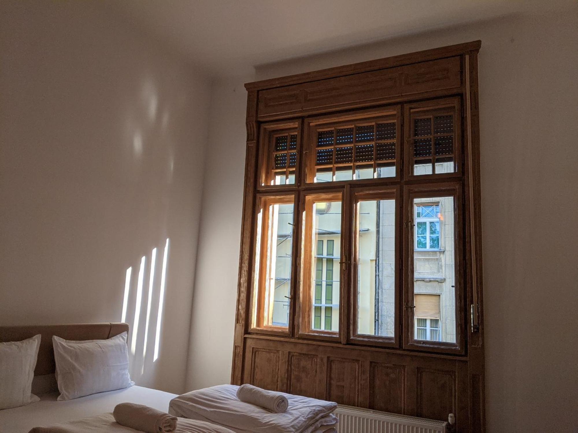 Ultra-Central Apartment In The Loffler Palace Timisoara Bagian luar foto