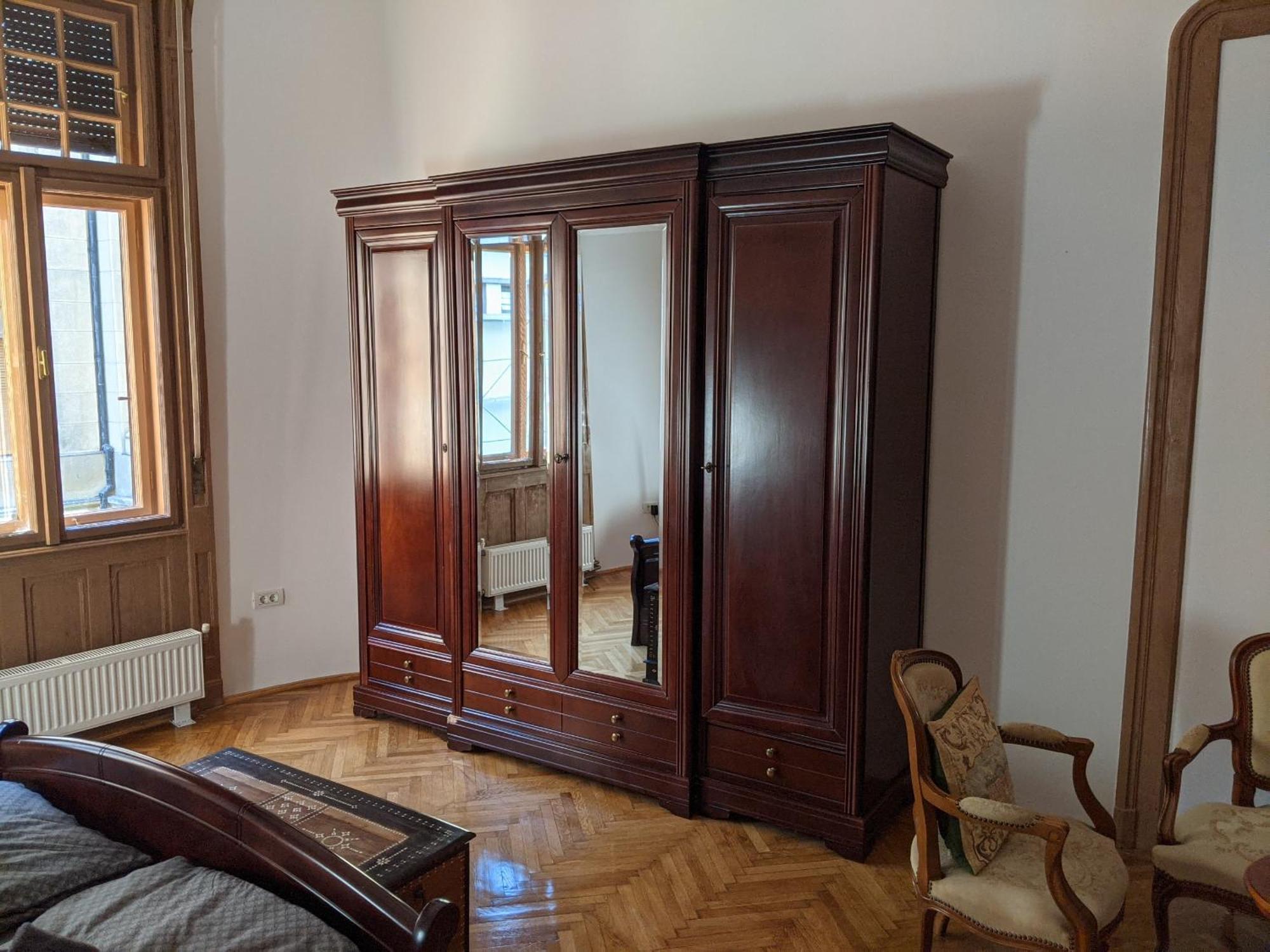 Ultra-Central Apartment In The Loffler Palace Timisoara Bagian luar foto
